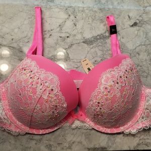 Victoria's secret Dream angels push up bra